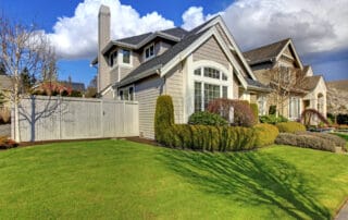 three mistakes that homeowners make