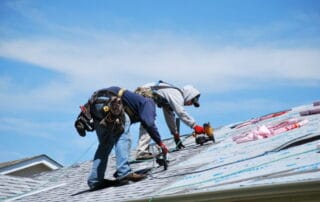 save money during roof projects