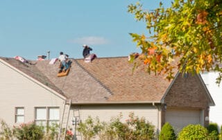 Insurance to help your roof repair