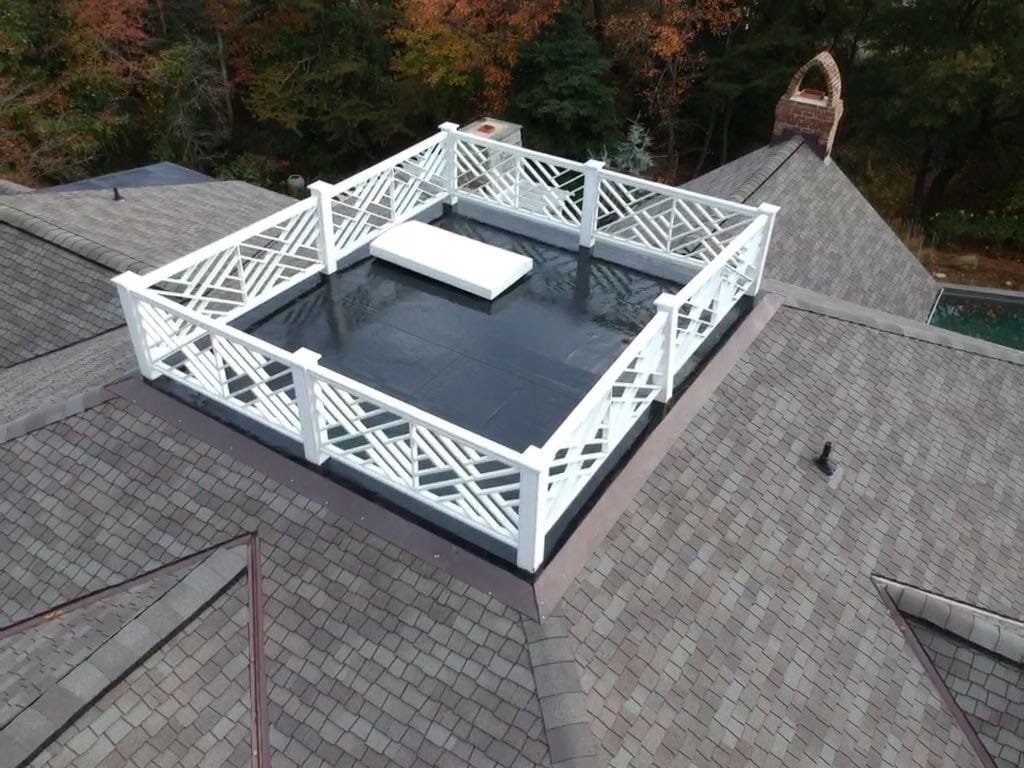 Annapolis House Landmark Roofing