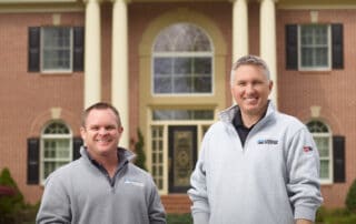 Meet the Faces Landmark Roofing