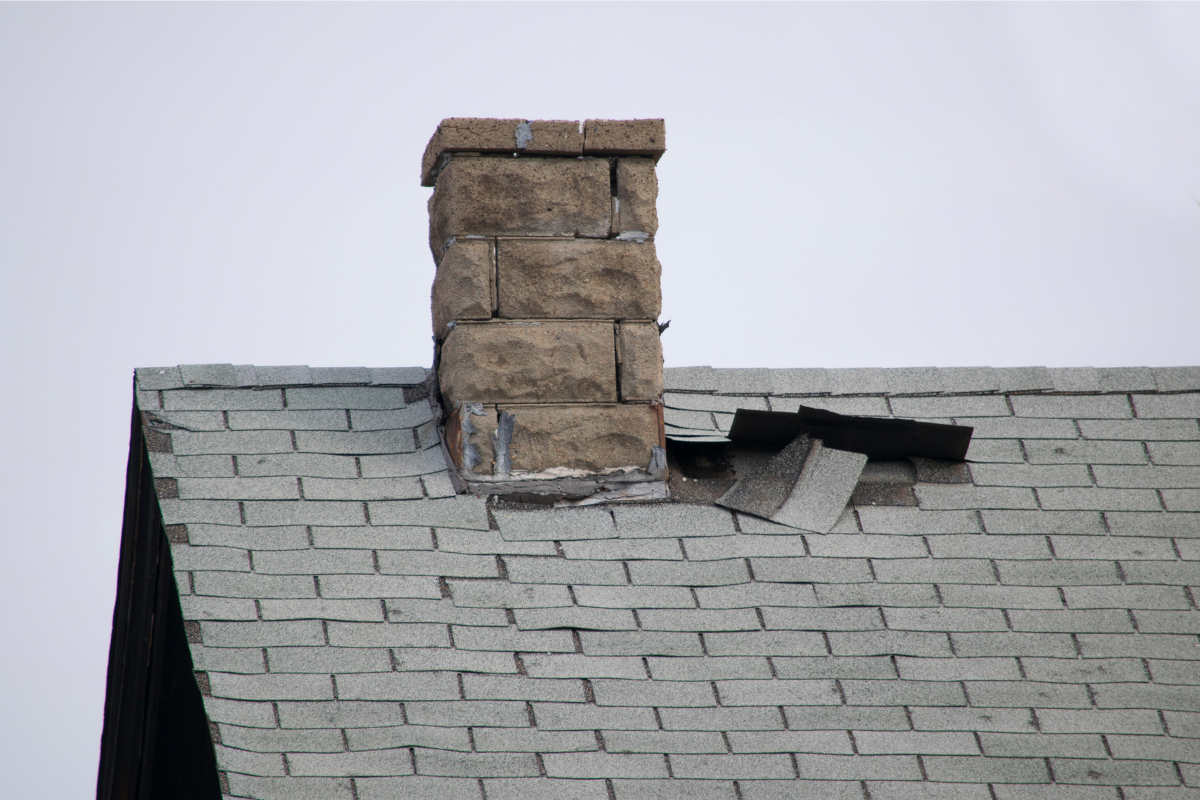 Roof Damage