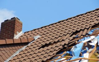 Top Signs of Storm Damage on Your Roof