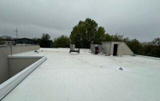 Commercial Roof Replacent Annapolis