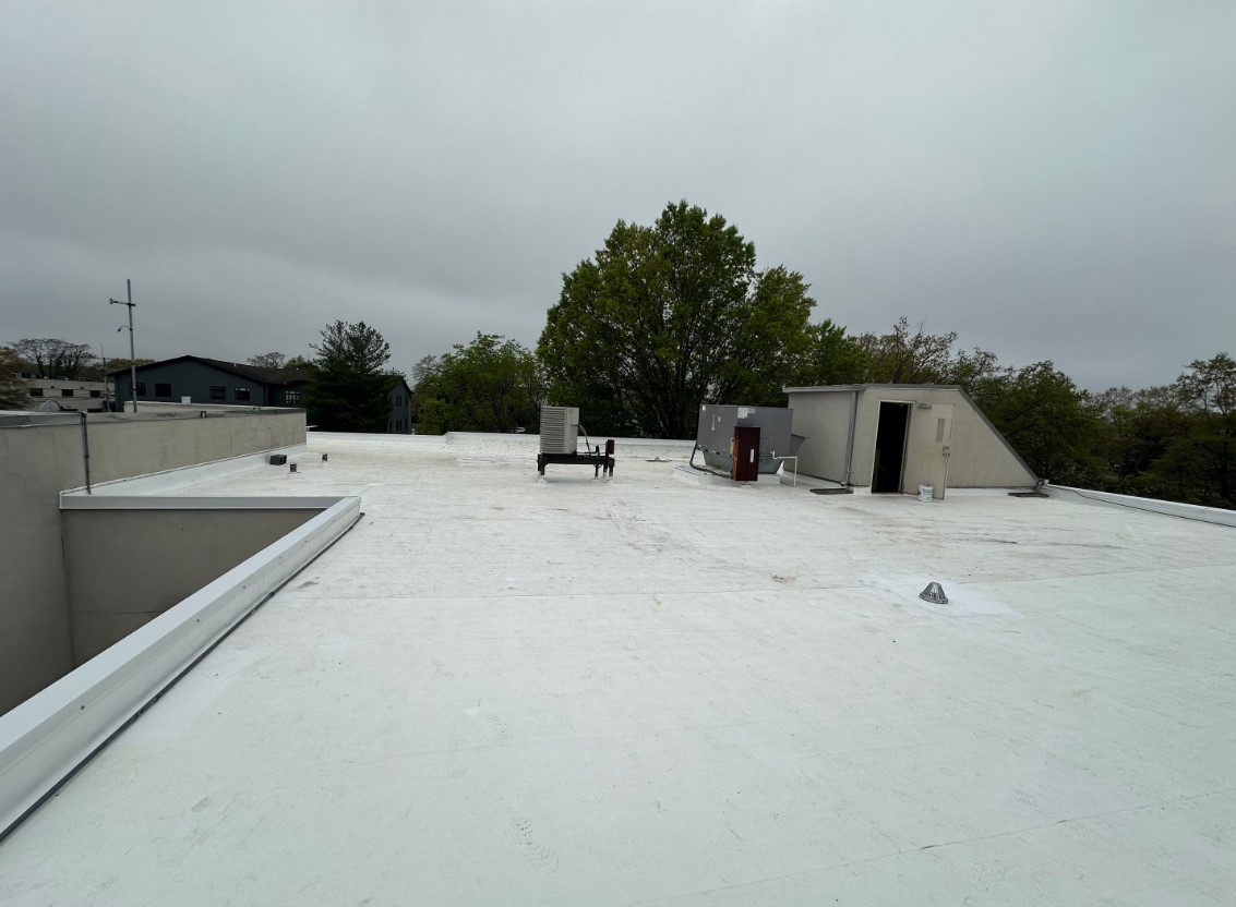 Commercial Roof Replacent Annapolis