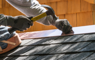 Commercial Roof Installation