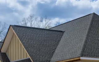 asphalt shingle roofs