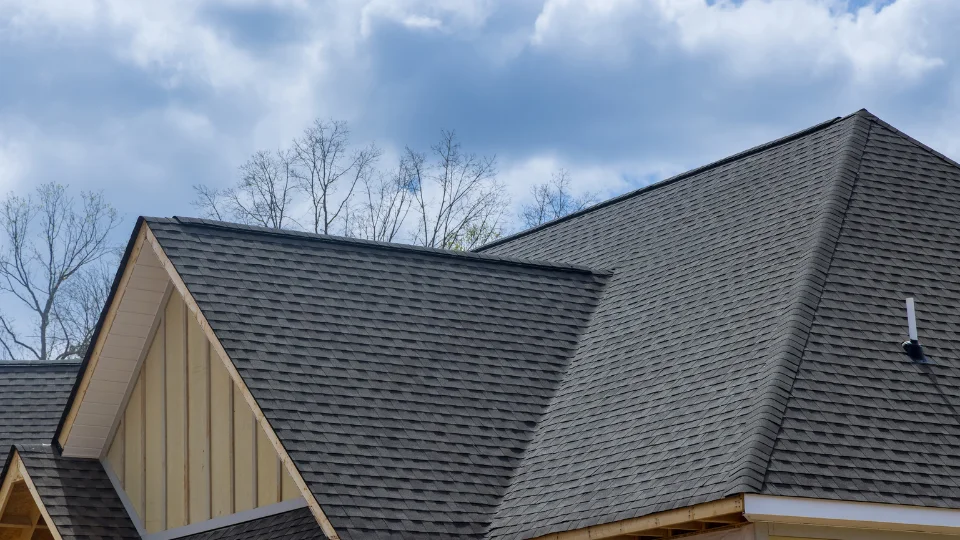 asphalt shingle roofs