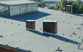 commercial roof repair