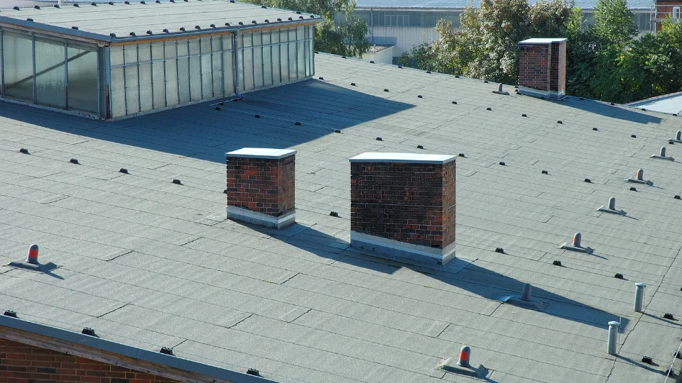 commercial roof repair