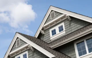 roof damage